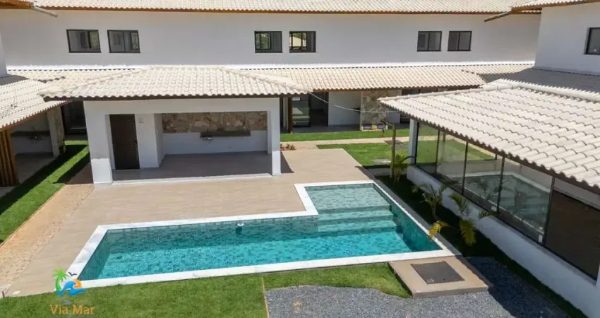 Apartamento com 1 quarto à venda no Centro, Mata de São João