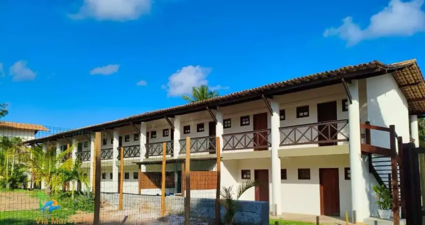 Apartamento com 1 quarto à venda no Imbassai, Mata de São João 