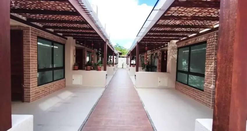 Apartamento com 2 quartos à venda no Imbassai, Mata de São João