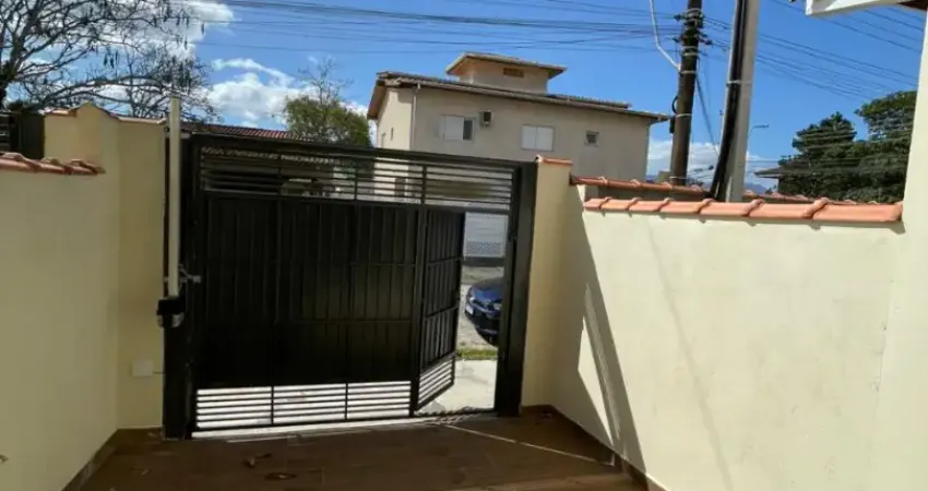 Casa com 2 quartos para alugar no Pontal de Santa Marina, Caraguatatuba 