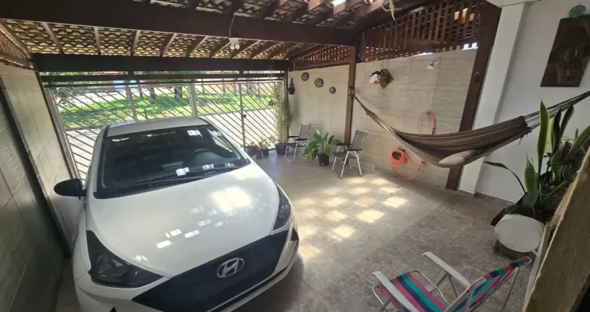 Casa com 2 quartos à venda no Loteamento Balneário Camburi, Caraguatatuba