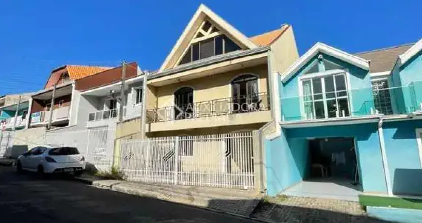 Casa em condomínio fechado com 4 quartos à venda na Rua David Tows, 1299, Xaxim, Curitiba