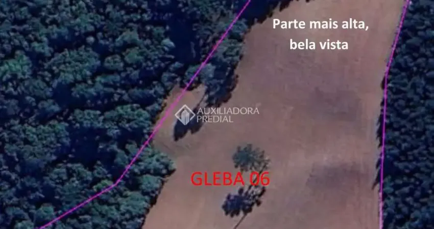 Terreno à venda na Rodovia Aníbal Khury, 22, Rodeio Santo Antônio, Balsa Nova