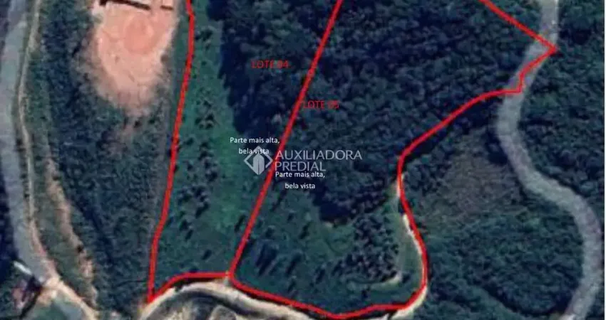 Terreno à venda na Principal, s/n, 22, Rodeio Santo Antônio, Balsa Nova