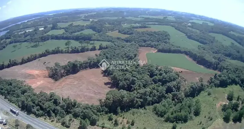 Terreno à venda na Rodovia PR-423, 22, Estação, Araucária