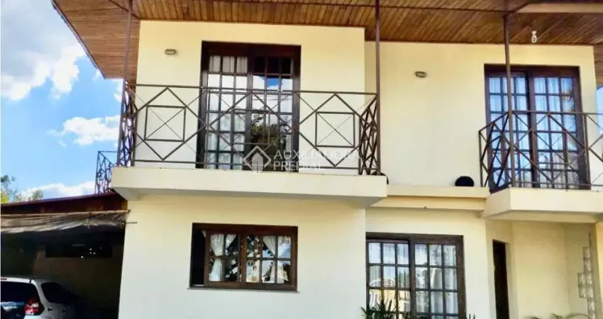 Casa em condomínio fechado com 3 quartos à venda na Rua Ema Taner de Andrade, 907, Loteamento São José, Campo Largo