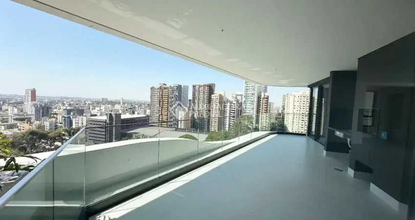 Apartamento com 3 quartos à venda na Avenida Presidente Getúlio Vargas, 2900, Água Verde, Curitiba