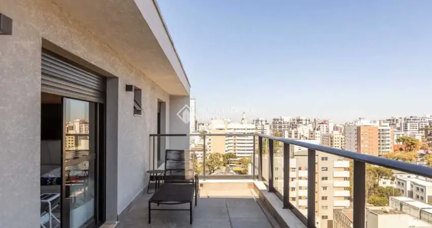 Cobertura com 4 quartos à venda na Avenida Iguaçu, 2195, Água Verde, Curitiba