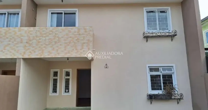 Casa em condomínio fechado com 3 quartos à venda na Rua João Ramalho, 784, Bairro Alto, Curitiba