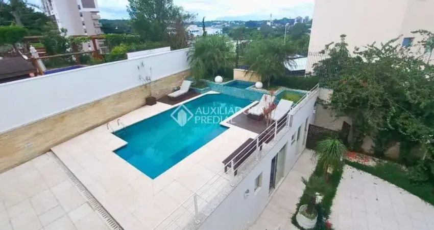 Casa em condomínio fechado com 4 quartos à venda na Rua Paulo Gorski, 1101, Mossunguê, Curitiba