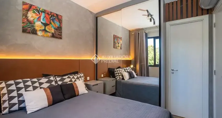 Apartamento com 1 quarto à venda na Rua Brigadeiro Franco, 552, Mercês, Curitiba