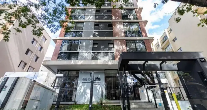 Apartamento com 1 quarto à venda na Rua Brigadeiro Franco, 552, Mercês, Curitiba