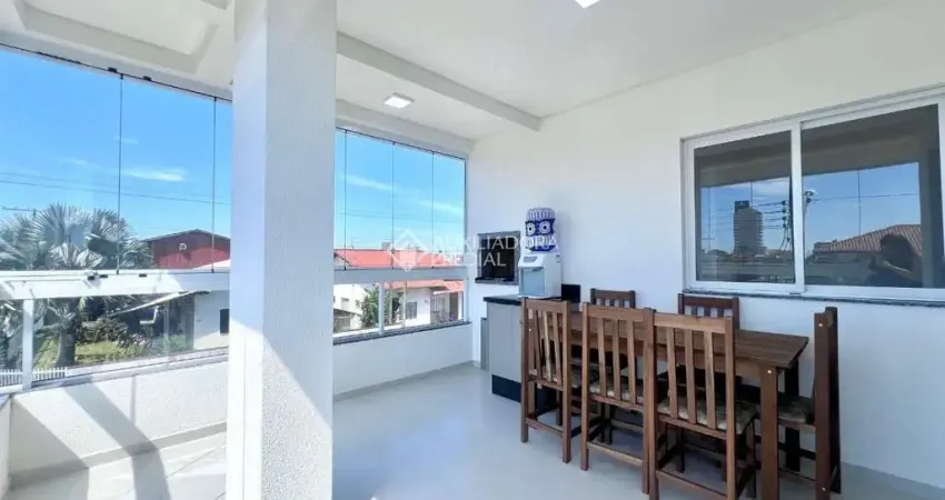 Apartamento com 1 quarto à venda na Rua Arnaldo Tavares, 416, Itajubá, Barra Velha