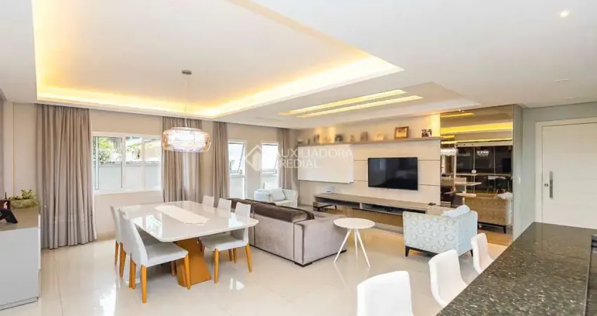 Casa em condomínio fechado com 4 quartos à venda na Rua Vereador Ângelo Burbello, 2591, Umbará, Curitiba