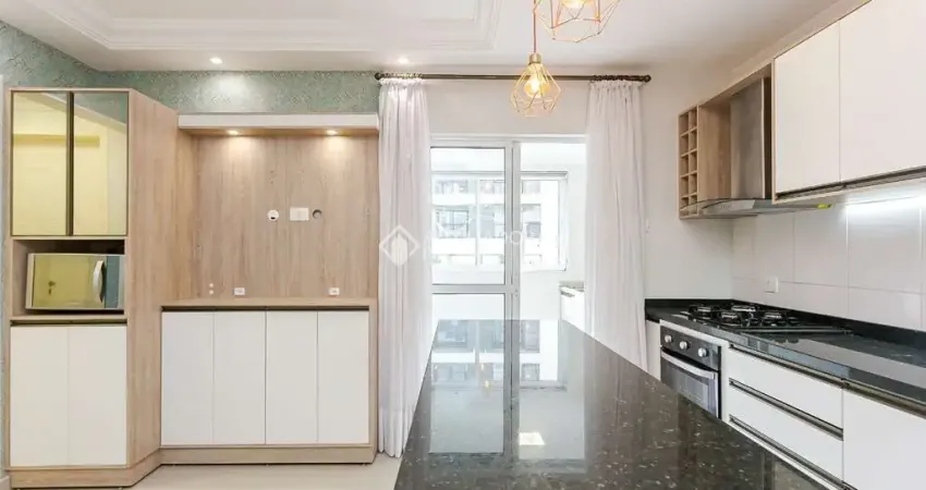 Apartamento com 2 quartos à venda na Rua Rogério Pereira de Camargo, 1119, Cidade Industrial, Curitiba