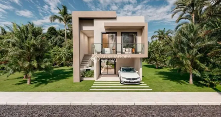 Casa em condomínio fechado com 3 quartos à venda na Rua Manoel Martins, 905, Costeira, São José dos Pinhais