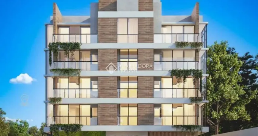 Apartamento com 1 quarto à venda na Rua Fernandes de Barros, 582, Alto da Rua XV, Curitiba