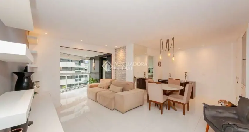 Apartamento com 3 quartos à venda na Rua Francisco Juglair, 298, Mossunguê, Curitiba