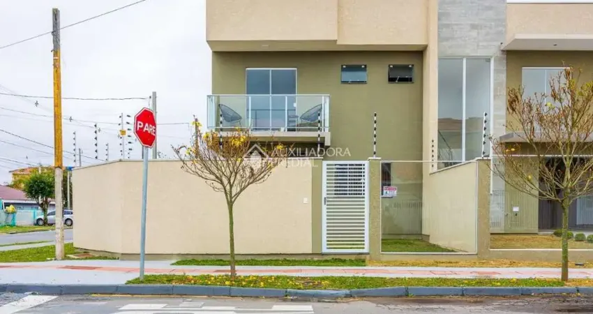 Casa com 3 quartos à venda na Rua Doutor Carlos de Andrade Dantas, 590, Cidade Jardim, São José dos Pinhais