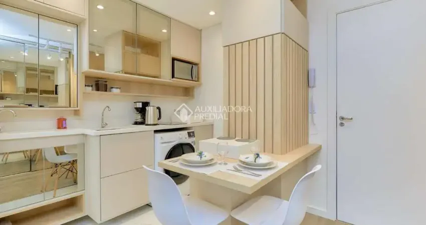 Apartamento com 1 quarto à venda na Rua Desembargador Westphalen, 1627, Rebouças, Curitiba