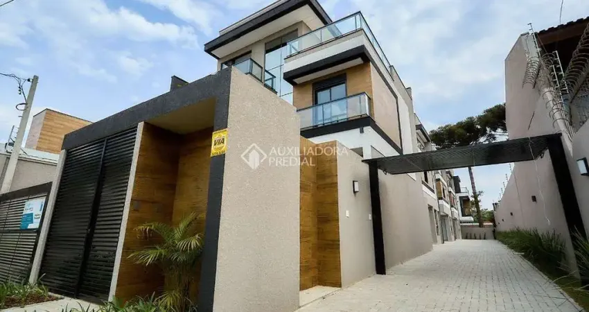 Apartamento com 3 quartos à venda na Rua Doutor Goulin, 1484, Juvevê, Curitiba