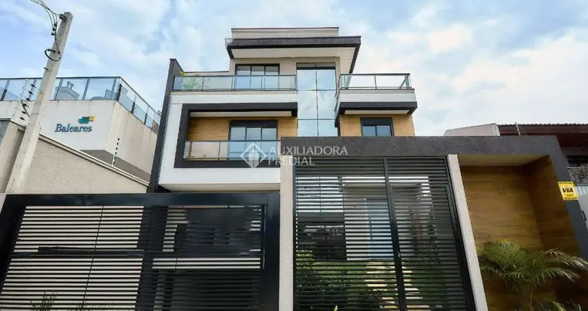 Casa com 3 quartos à venda na Rua Doutor Goulin, 1470, Juvevê, Curitiba