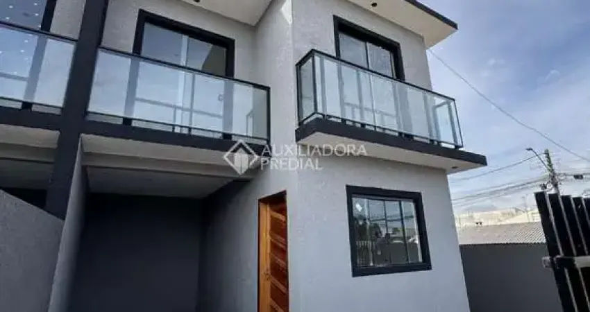 Casa com 3 quartos à venda na Faustino Raimundo Pellanda, 224, Tatuquara, Curitiba