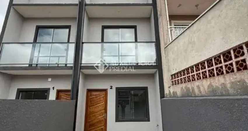 Casa com 2 quartos à venda na Rua Joaquim Pinto de Souza, 114, Tatuquara, Curitiba