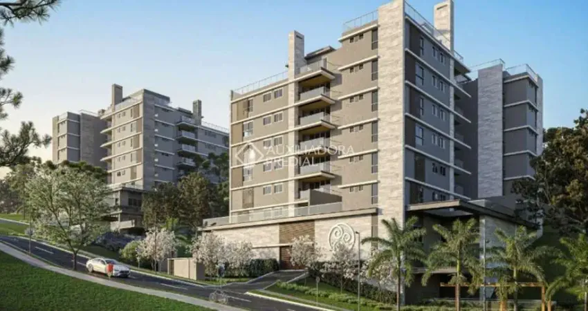 Apartamento com 3 quartos à venda na Rua Francisco Caron, 34, Pilarzinho, Curitiba