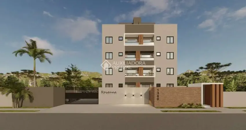 Apartamento com 2 quartos à venda na Rua Rio Paraná, 1340, Weissópolis, Pinhais