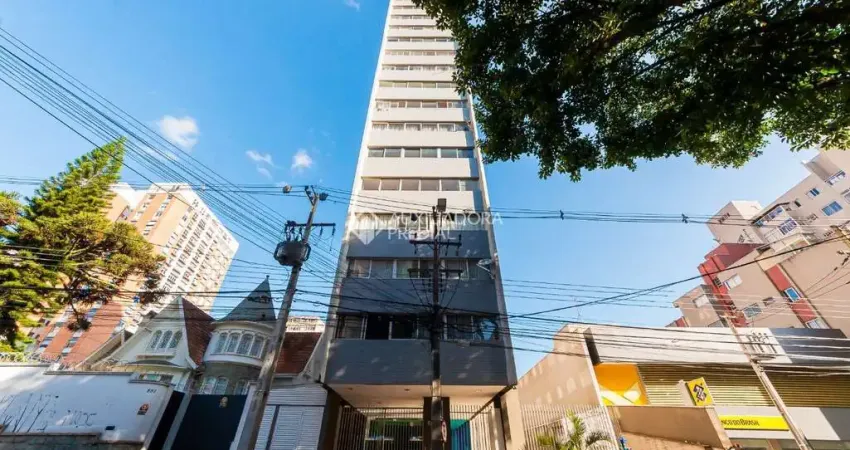 Apartamento com 2 quartos à venda na Rua Amintas de Barros, 540, Centro, Curitiba