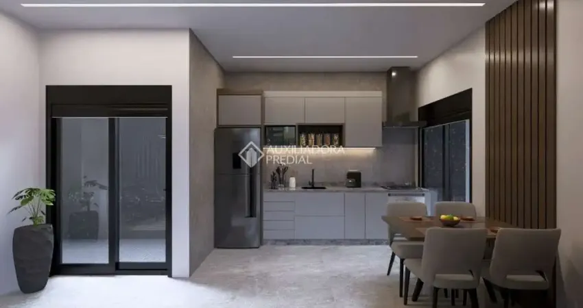 Apartamento com 3 quartos à venda na Rua Professor João da Costa Viana, 1337, Cidade Jardim, São José dos Pinhais