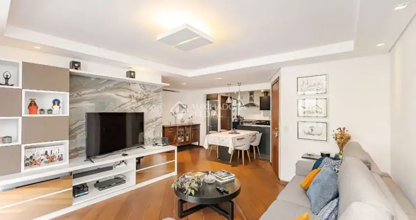 Apartamento com 3 quartos à venda na Rua Martim Afonso, 2261, Bigorrilho, Curitiba