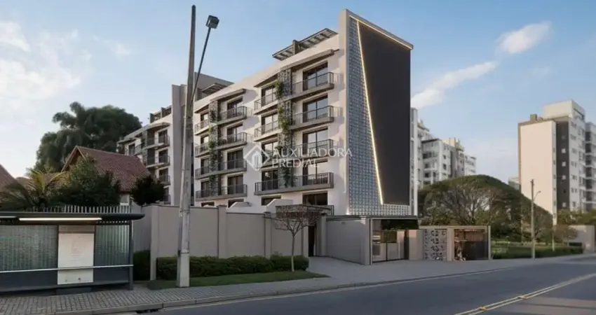 Apartamento com 1 quarto à venda na Alameda Júlia da Costa, 2849, Campina do Siqueira, Curitiba