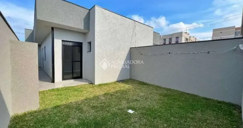 Casa com 3 quartos à venda na Travessa Pedro Pereira Sobrinho, 39, Cidade Jardim, São José dos Pinhais