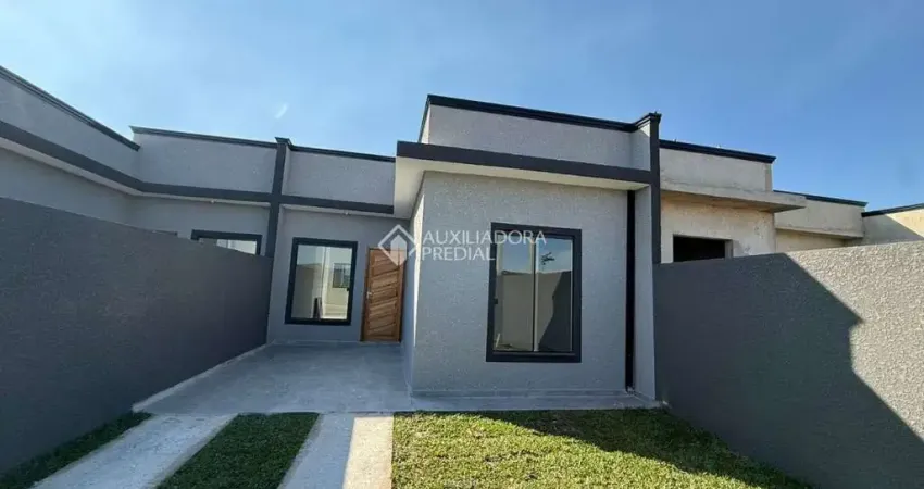 Casa com 3 quartos à venda na Rua Codorna, 42, Capela Velha, Araucária