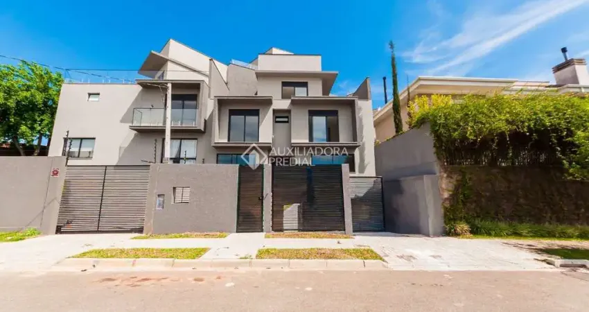 Casa com 3 quartos à venda na Rua Constante Lunardon, 131, Mossunguê, Curitiba