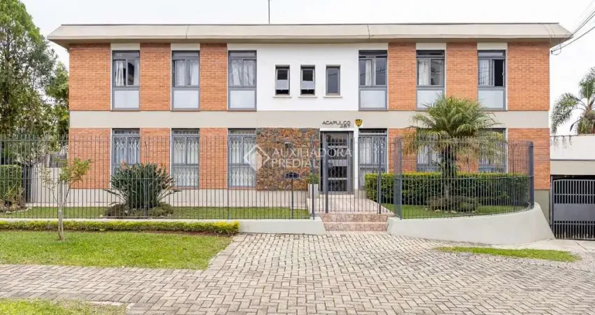Apartamento com 3 quartos à venda na Rua Joaquim Caetano da Silva, 487, Santa Quitéria, Curitiba