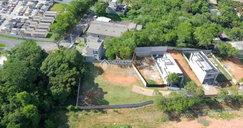 Terreno em condomínio fechado à venda na Rua Sílvio Dallagrana, 260, Vila David Antônio, Campo Largo