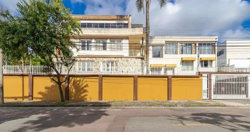 Apartamento com 4 quartos à venda na Rua Prefeito Ângelo Ferrário Lopes, 1354, Hugo Lange, Curitiba
