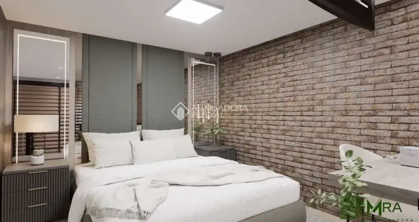 Loft com 1 quarto à venda na Rua Joaquim Amaral, 580, Jardim das Américas, Curitiba