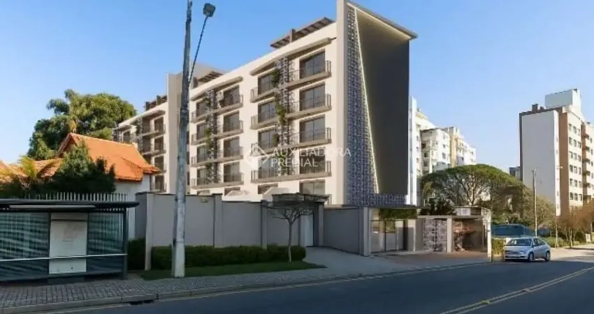 Apartamento com 1 quarto à venda na Alameda Júlia da Costa, 2849, Campina do Siqueira, Curitiba