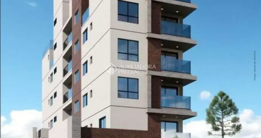 Apartamento com 2 quartos à venda na Rua Nossa Senhora de Nazaré, 1416, Boa Vista, Curitiba