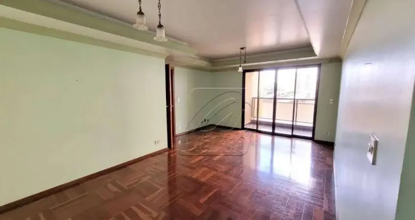 Apartamento com 3 dormitórios à venda no Edifício Ônix com 127 m² por R$ 480.000 - Centro - Piracicaba/SP