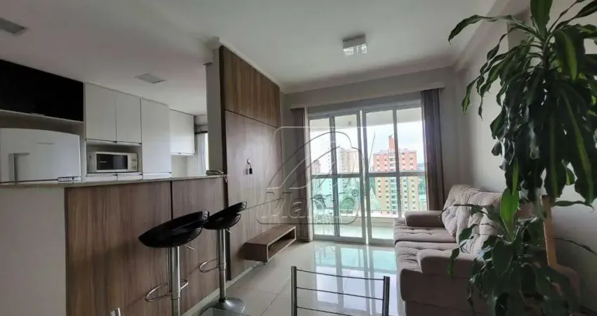 Apartamento com 1 dormitório para alugar, 51 m² por r$ 2.790/mês - centro - piracicaba/sp