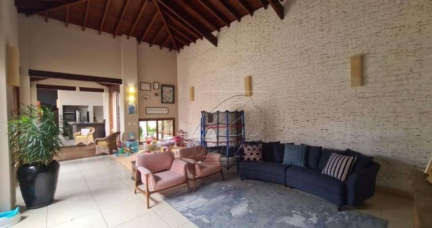 Casa com 4 dormitórios, 463 m² - venda por R$ 2.500.000,00 ou aluguel por R$ 12.570,00 - Campestre - Piracicaba/SP