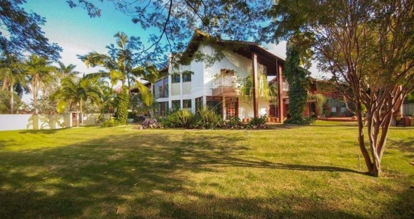 Casa Residencial à venda, Campestre, Piracicaba - CA0732.