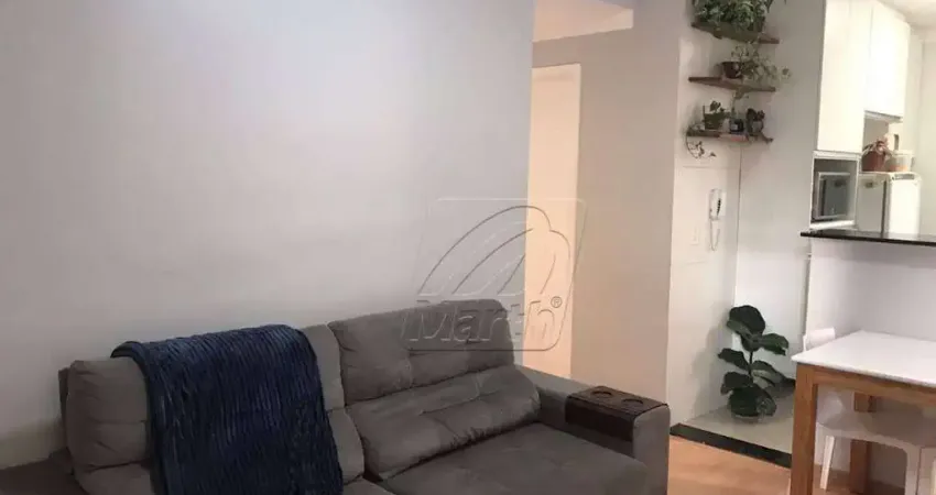 Apartamento Residencial à venda, Jardim São Francisco, Piracicaba - AP0983.