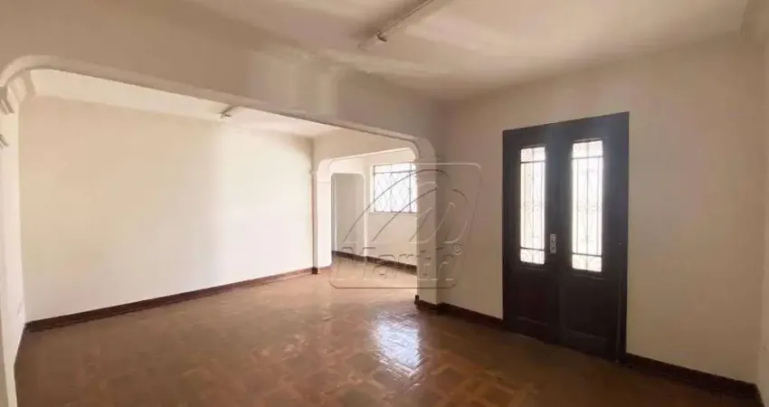 Casa para alugar, 171 m² por R$ 4.000 - Centro - Piracicaba/SP