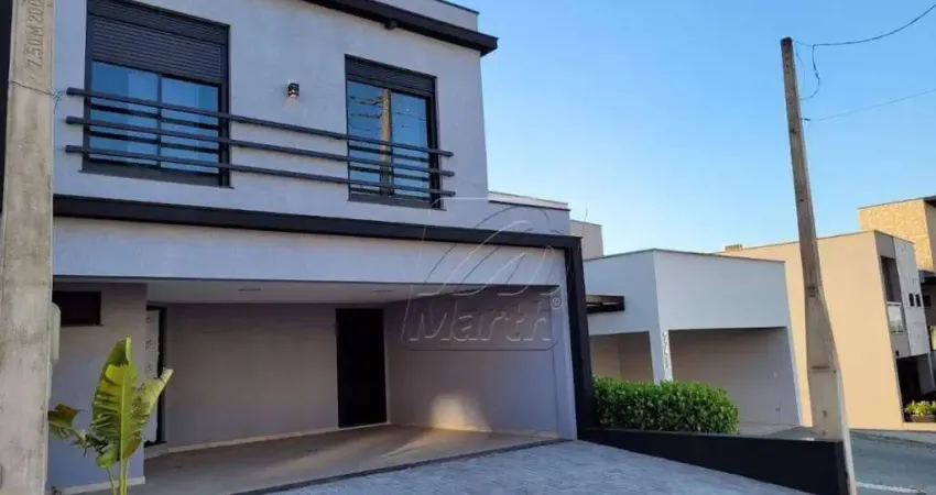 Casa Residencial à venda no Reserva das Paineiras, Piracicaba - CA1195.